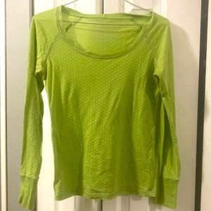 Long sleeve Womens shirt